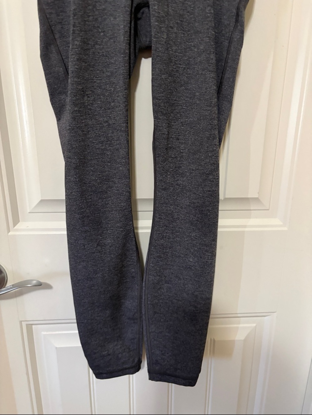Lululemon Gray Leggings - Picture 3 of 8